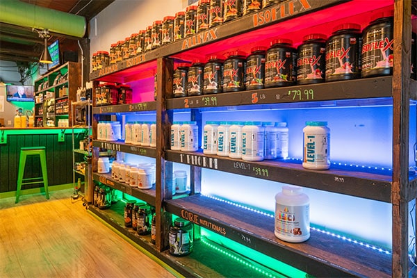 Nutrition Store • Prime Fitness & Nutrition